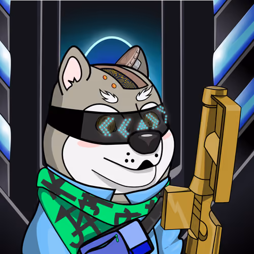 Cyber Shibas #2088