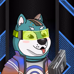 Cyber Shibas #241