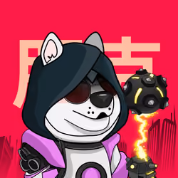 Cyber Shibas #592