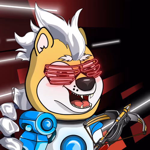 Cyber Shibas #1526