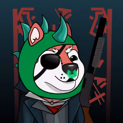 Cyber Shibas #1416