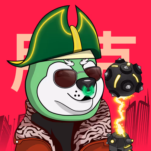Cyber Shibas #1966