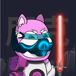 Cyber Shibas #3169