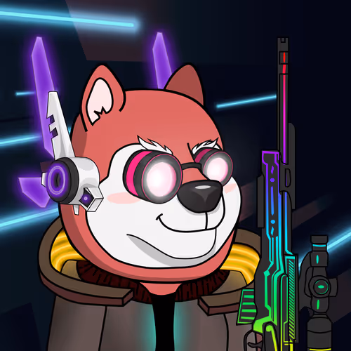 Cyber Shibas #647