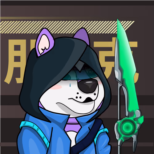 Cyber Shibas #1674