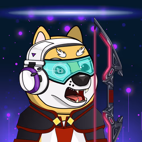 Cyber Shibas #2723