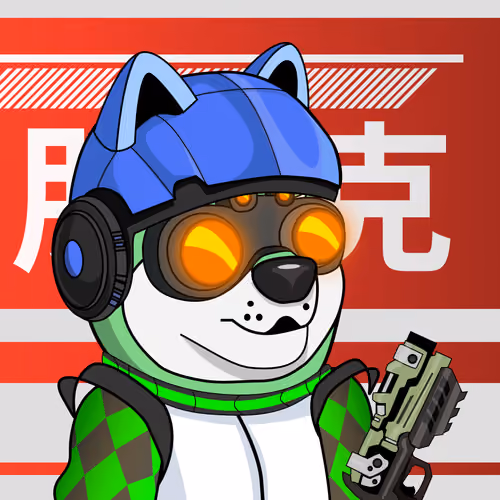 Cyber Shibas #2317