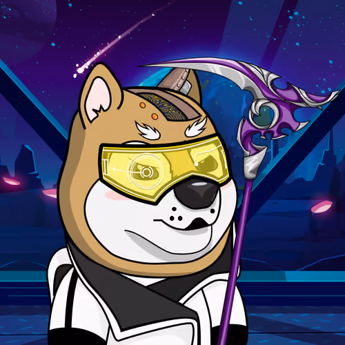 Cyber Shibas #616