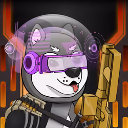 Cyber Shibas #865