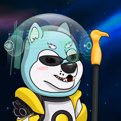 Cyber Shibas #593