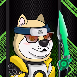 Cyber Shibas #2488