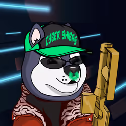 Cyber Shibas #3284