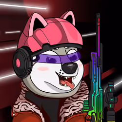 Cyber Shibas #1868