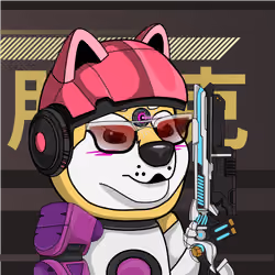 Cyber Shibas #2000