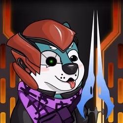Cyber Shibas #1422