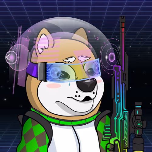 Cyber Shibas #2150