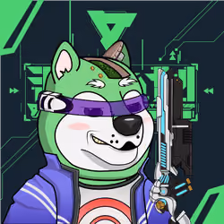 Cyber Shibas #3200