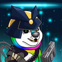 Cyber Shibas #240
