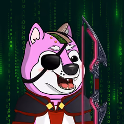 Cyber Shibas #1250