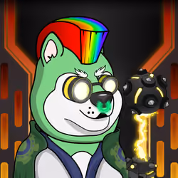 Cyber Shibas #2674