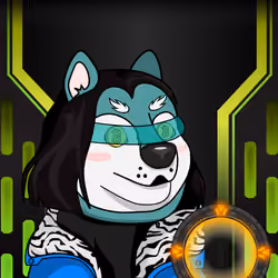 Cyber Shibas #1197