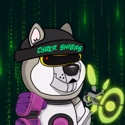 Cyber Shibas #590