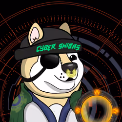 Cyber Shibas #2455