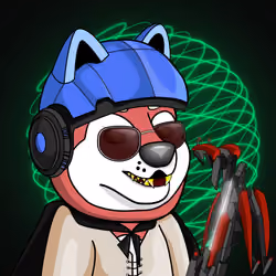 Cyber Shibas #2623
