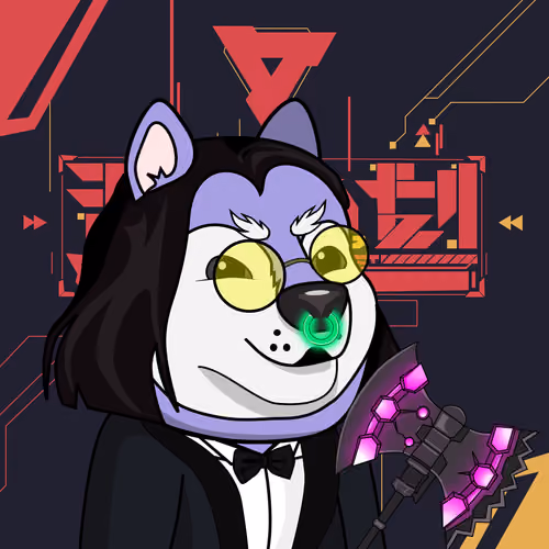 Cyber Shibas #2751