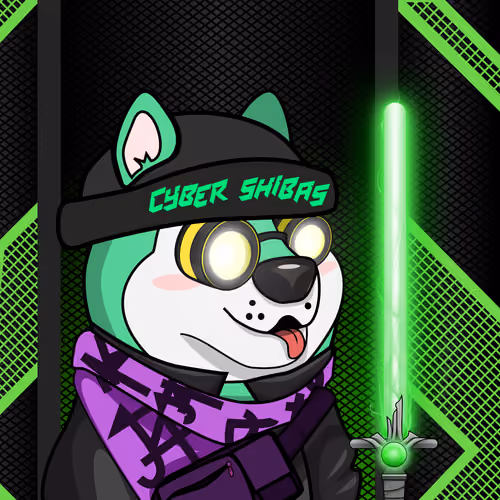 Cyber Shibas #2896