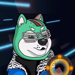 Cyber Shibas #76
