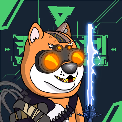 Cyber Shibas #2614