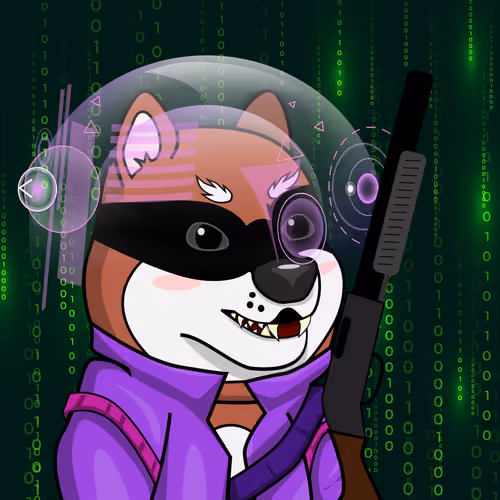 Cyber Shibas #1290