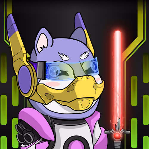 Cyber Shibas #296