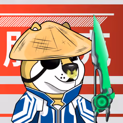Cyber Shibas #1385