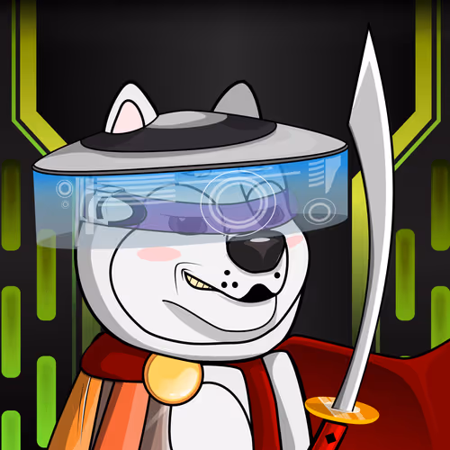 Cyber Shibas #2039