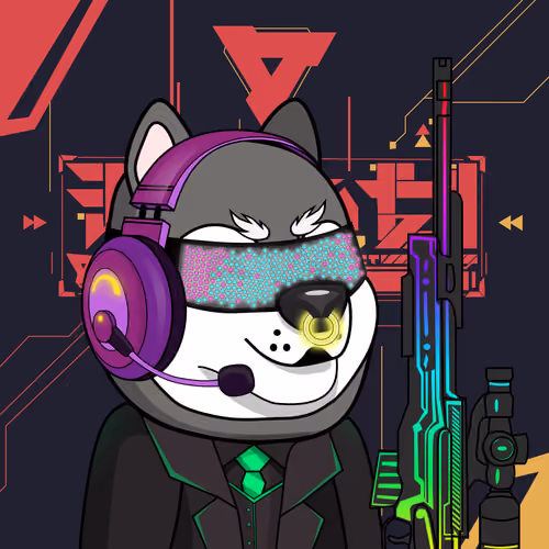 Cyber Shibas #3335