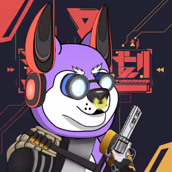 Cyber Shibas #952