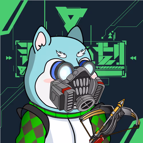 Cyber Shibas #1647