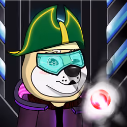 Cyber Shibas #1453