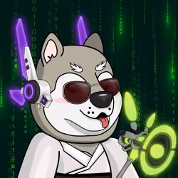 Cyber Shibas #305
