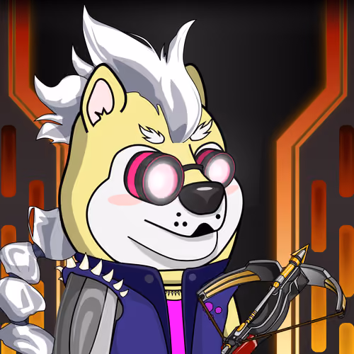 Cyber Shibas #1695