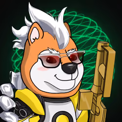 Cyber Shibas #2496