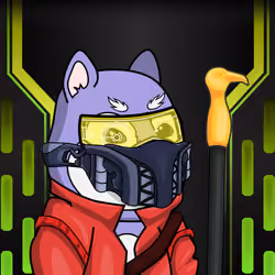 Cyber Shibas #1423