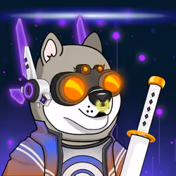 Cyber Shibas #2485