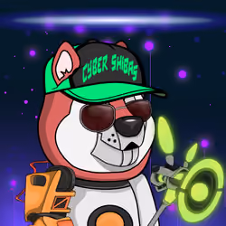 Cyber Shibas #2240