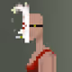 734