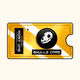 Dogskullz Golden Card
