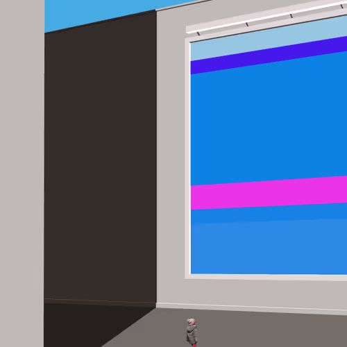 Synthesis x Farbfeld