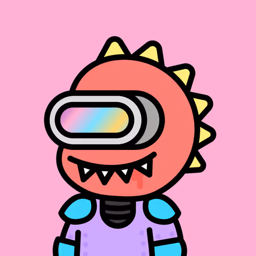 Cosmodinos #726